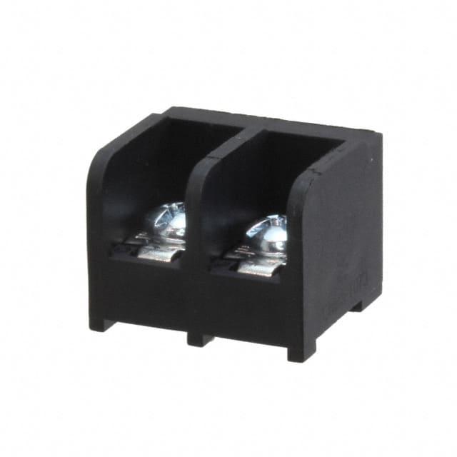 TE CONNECTIVITY 接线座- 隔板块 6PCV-02-007