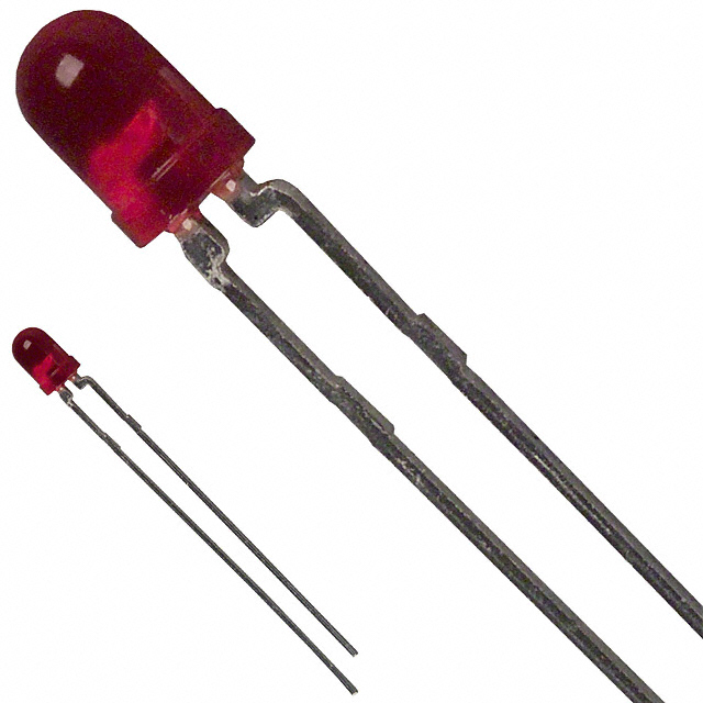 ON SEMICONDUCTOR 发光二极管 HLMP1700