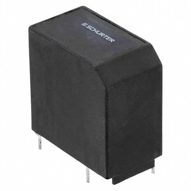 SCHURTER 插件电感 DLH-31-0005