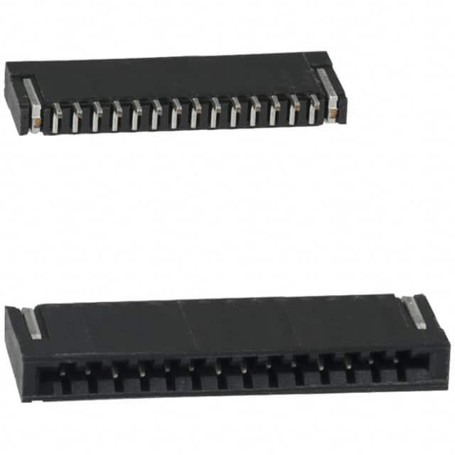 AMPHENOL FFC/FPC连接器 HFW14R-1STE1LF