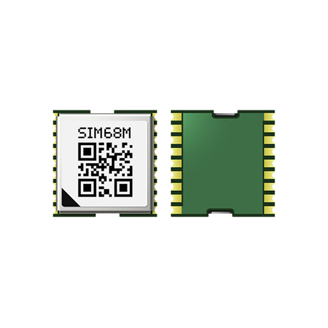 SIMCOM/上海芯讯通 卫星模组 SIM68M