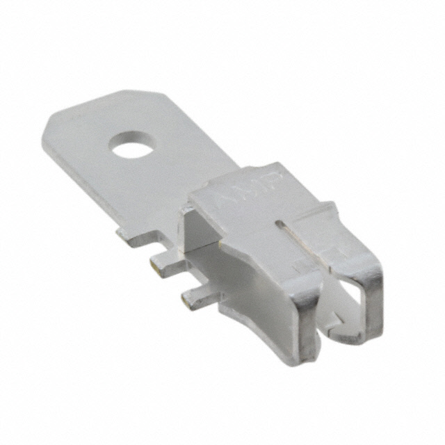 TE CONNECTIVITY 端子 - 磁线端子 63585-1