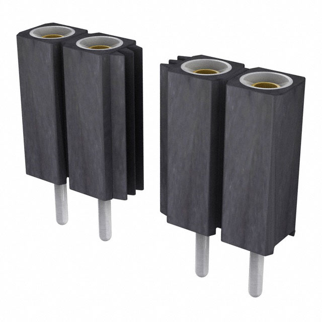 PRECI-DIP 矩形连接器 - 针座 - 插座/母插口 801-83-016-10-003101