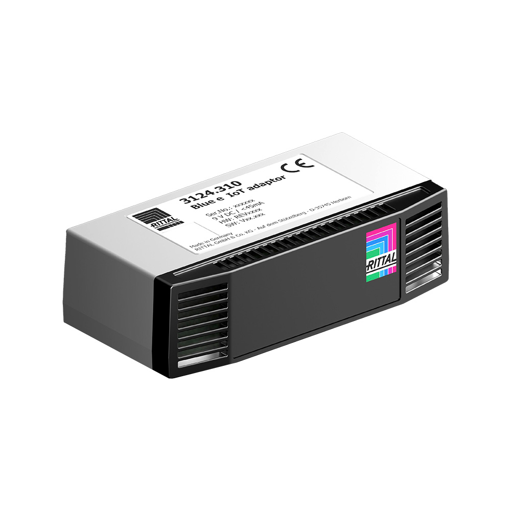 RITTAL 机架/存储/外壳 3124310