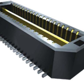 SAMTEC 背板连接器 - ARINC QTE-020-04-F-D-A