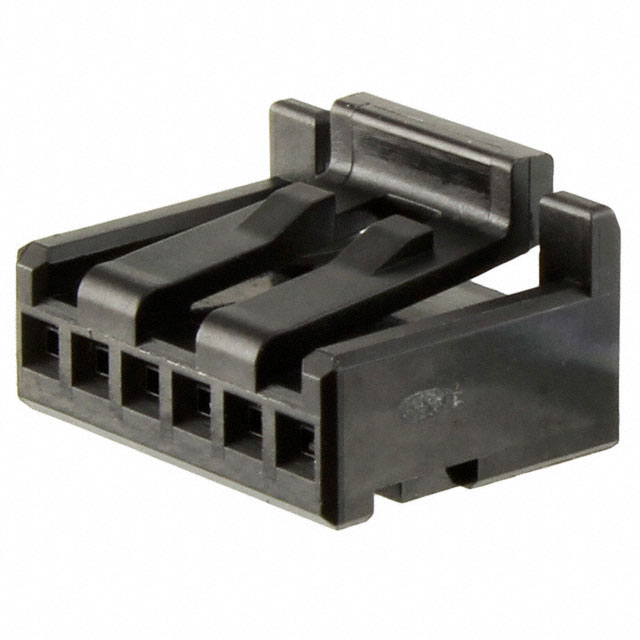 HIROSE ELECTRIC 矩形连接器 - 外壳 GT8E-6S-HU