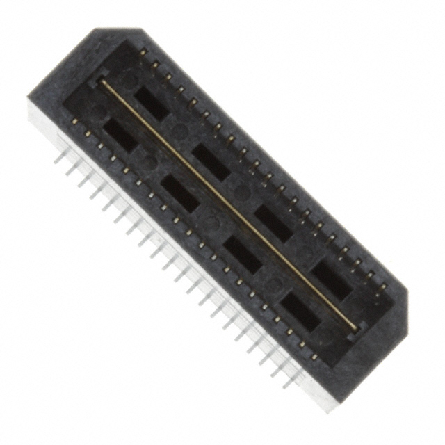 SAMTEC 背板连接器 - ARINC QTE-020-03-L-D-A