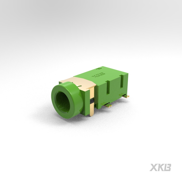 XKB CONNECTIVITY/中国星坤  PJ-342CB-TG-SMT