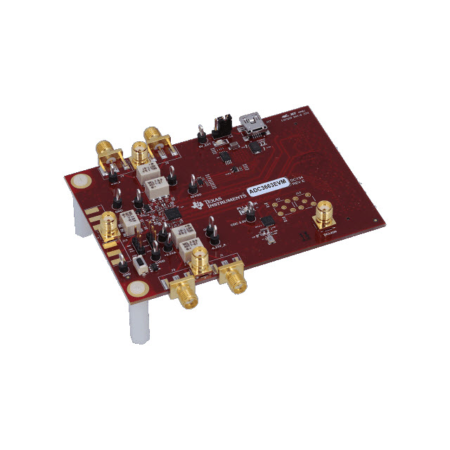 TEXAS INSTRUMENTS 评估、开发板开发工具 ADC3663EVM