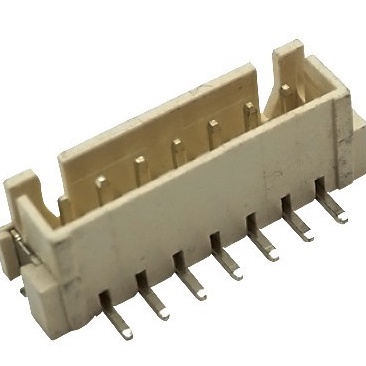 HDGC/深圳华德共创 矩形连接器 - 针座 - 插座/母插口 HDGC2501WV-S-7P