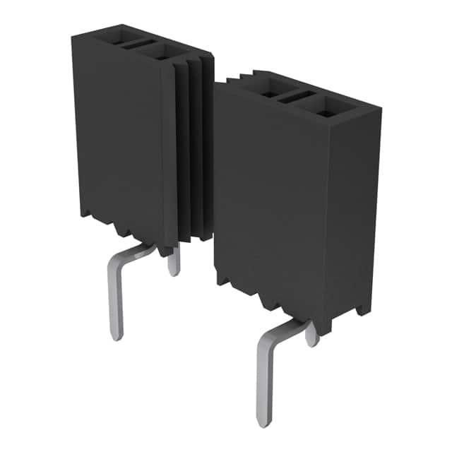 SAMTEC 矩形连接器 - 外壳 BCS-131-F-S-PE