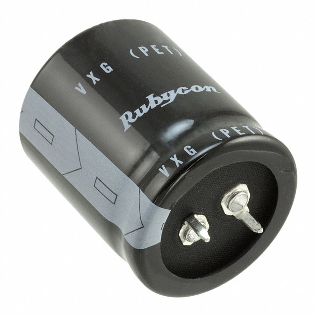 RUBYCON 铝电解电容 400SXG330MEFCSN30X35