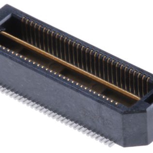 SAMTEC 矩形连接器 - 阵列/边缘型/夹层式（板对板） QTH-030-01-L-D-A