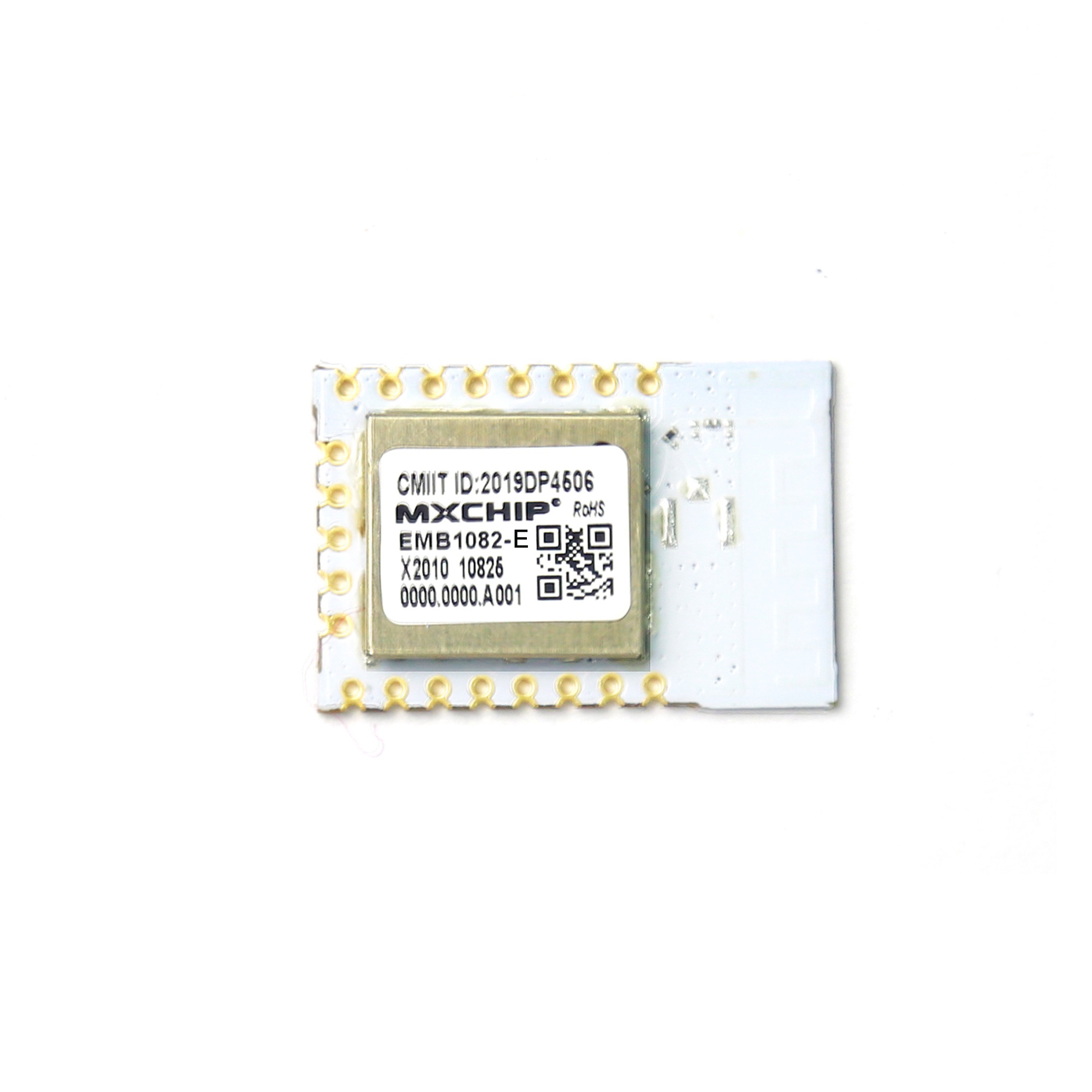 MXCHIP/上海庆科信息  EMB1082-E