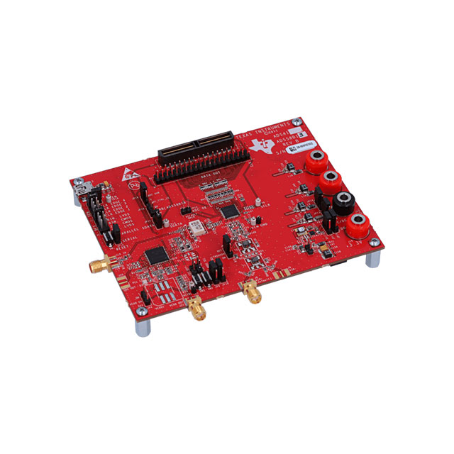 TEXAS INSTRUMENTS 评估、开发板开发工具 ADS58B18EVM