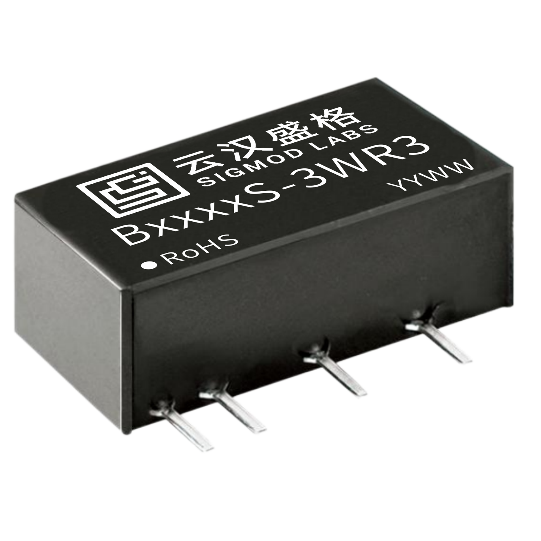 SIGMOD LABS/云汉盛格 DC-DC模块 B0903S-3WR3