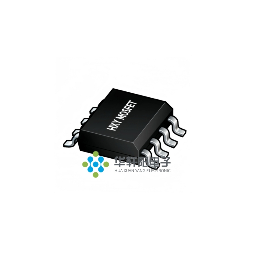 HXY MOSFET/深圳华轩阳电子  DMC4047LSD-13
