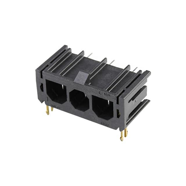 MOLEX 刀片式电源连接器 460075303