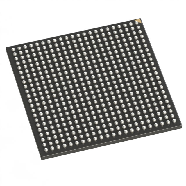 LATTICE SEMICONDUCTOR 现场可编程门阵列(FPGA) LFE3-17EA-8FN484C