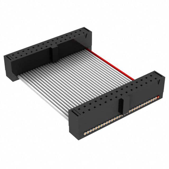 SAMTEC 矩形线缆 FFSD-15-D-12.00-01-N