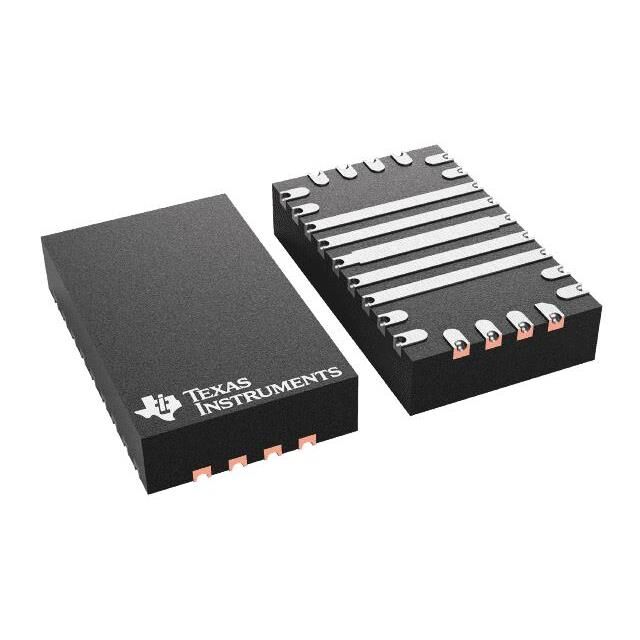 TEXAS INSTRUMENTS DC-DC稳压器 TPS552872RYQR