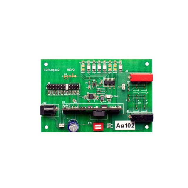 SILVERTEL 评估、开发板开发工具 EVALAG102