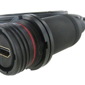 AMPHENOL  HDMIFTV7AZNF312