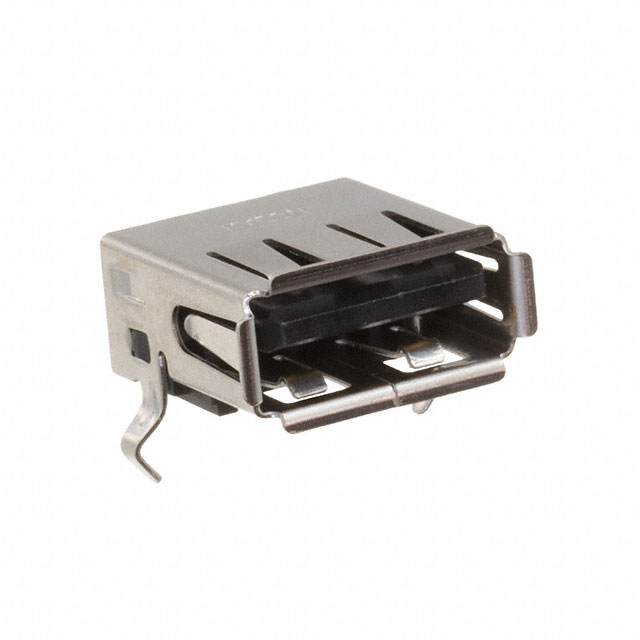 KYCON USB/DVI/HDMI 连接器 KUSBX-SMT-AS1N-B