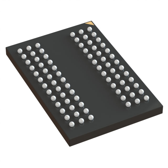 MICRON TECHNOLOGY 动态随机存储器(DRAM) MT40A1G8WE-083E IT:B TR
