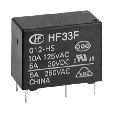 HONGFA/厦门宏发 固态继电器 HF33F/005-HSL3F