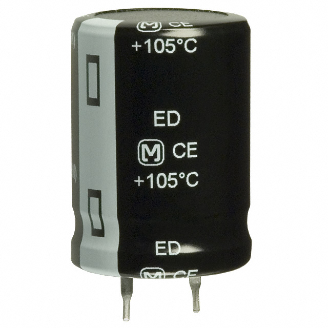 PANASONIC 铝电解电容 EET-ED2D391BA