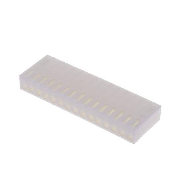 MOLEX 矩形连接器 - 外壳 0022012157