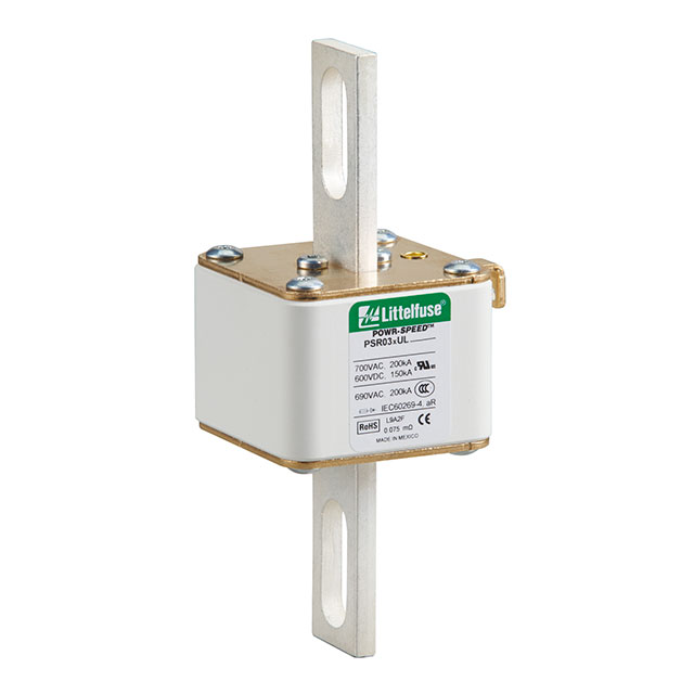 LITTELFUSE 熔断保险丝 PSR033UL0800X
