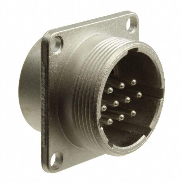 HIROSE ELECTRIC 圆形连接器 JR21RK-10P