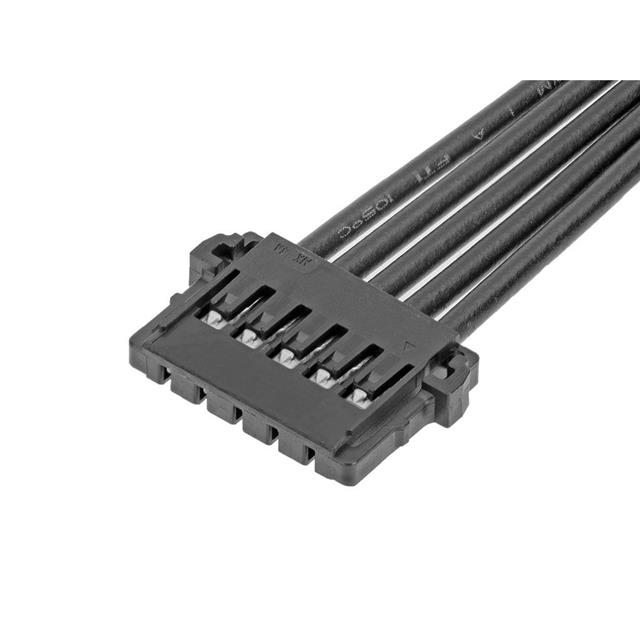 MOLEX 矩形线缆 2196562053