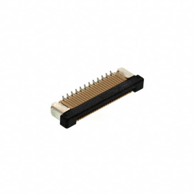 SAMTEC FFC/FPC连接器 ZF5S-25-03-T-WT