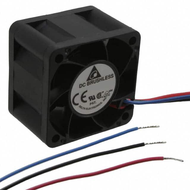 DELTA ELECTRONICS/台湾台达 风扇和热管理 FFB03812VHN-F00