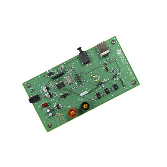 TEXAS INSTRUMENTS 评估、开发板开发工具 PGA4311EVM
