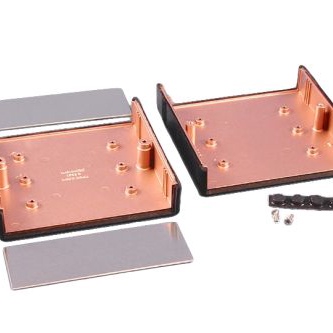 HAMMOND MANUFACTURING  1598RFBK