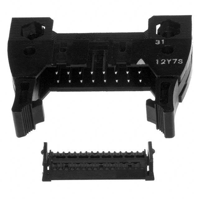 OMRON/欧姆龙 矩形连接器 - 外壳 XG4E-1631