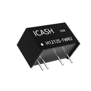ICASH/微高电子 DC-DC模块 H1212S-1WR2