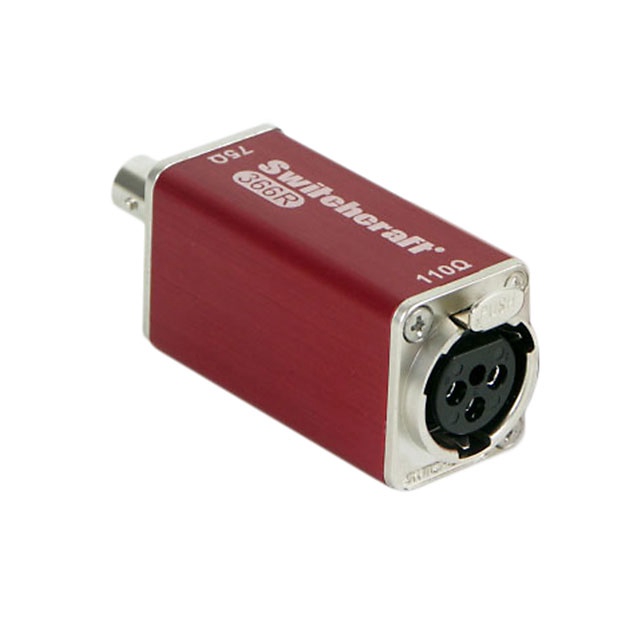 SWITCHCRAFT 适配器转接 366R