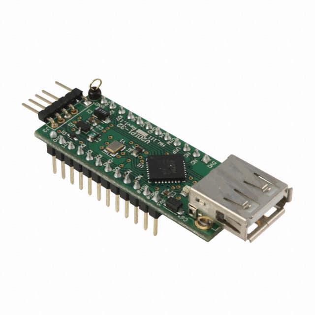 FUTURE TECHNOLOGY DEVICES INTERNATIONAL 评估、开发板开发工具 V2DIP1-32