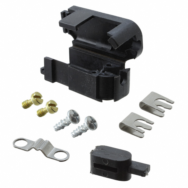 TE CONNECTIVITY D-Sub/D形连接器 - 后壳/罩 5749914-1