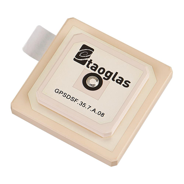 TAOGLAS 天线 GPSDSF.35.7.A.08