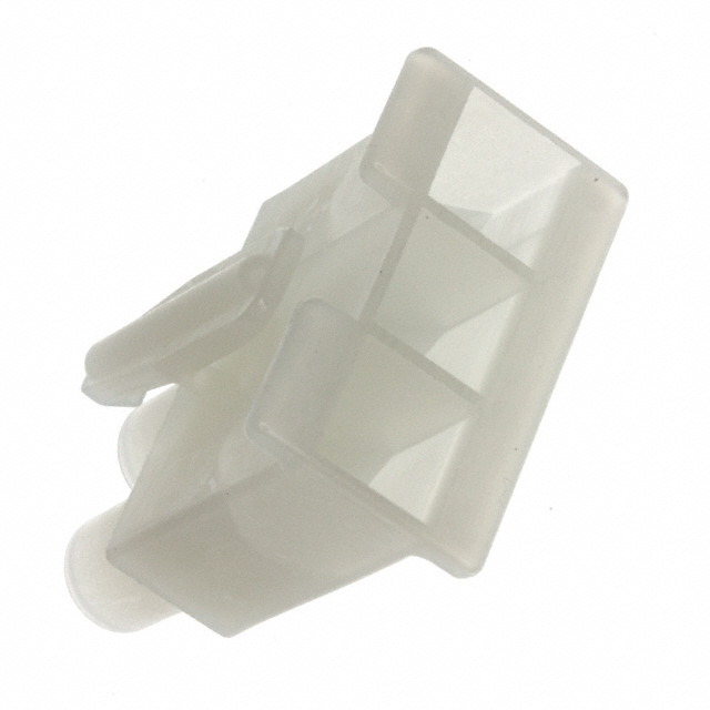 MOLEX 矩形连接器 - 外壳 0003121036