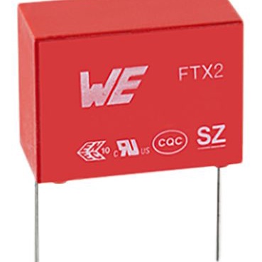 WURTH 薄膜电容 890324023024