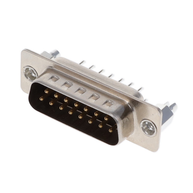 KYCON D-Sub 连接器 K85X-AD-15P-BR