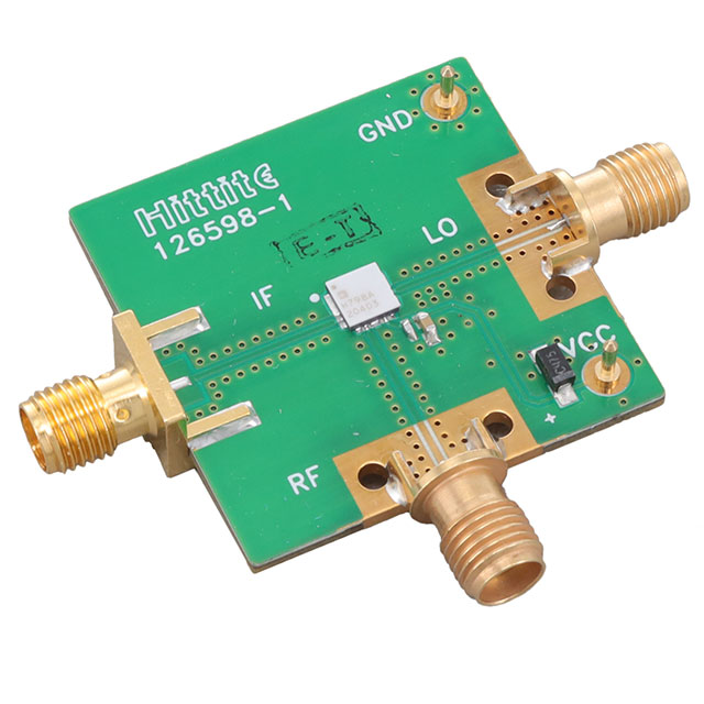 ANALOG DEVICES 评估、开发板开发工具 EV1HMC798ALC4