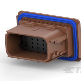 TE CONNECTIVITY 汽车连接器 2272889-2